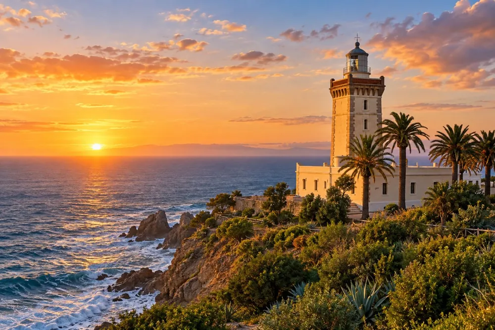 Cabo Espartel