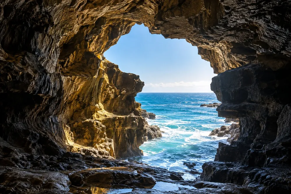 Cuevas de Hércules