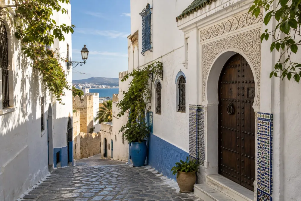A Kasbah
