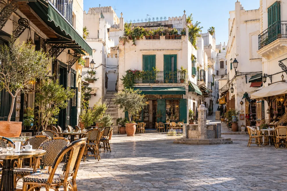 Zoco Chico (Souk Dakhli)
