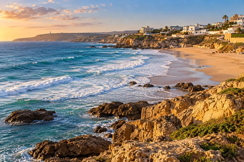 Playa de Achakar
