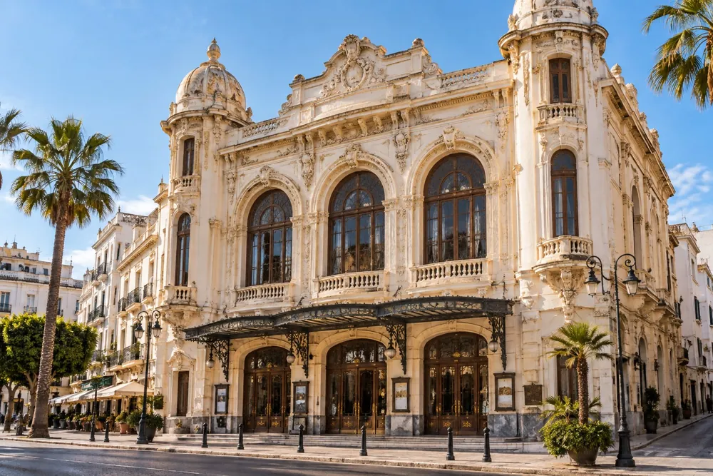 Gran Teatro Cervantes
