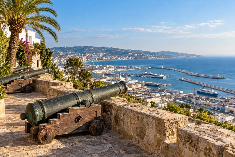 Terraza de los Perezosos